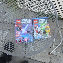 Star Wars. Legos. Movies. Collection.