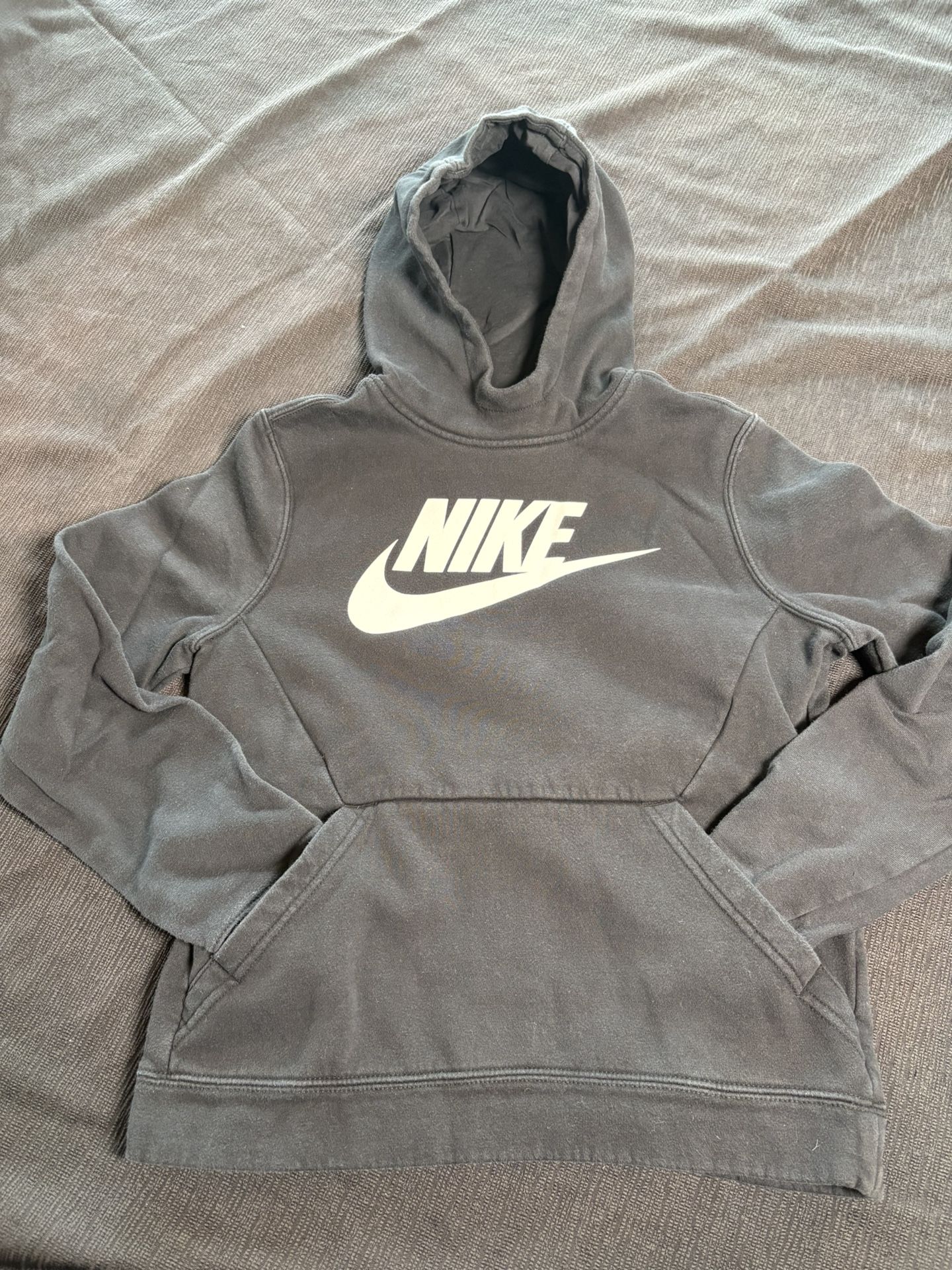Nike Club Fleece Hoodie Kids Large
