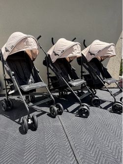 Jeep Powergylde Stroller/ compact stroller/ fold up stroller/ lightweight stroller
