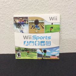 Nintendo Wiii Sport 