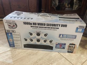 Wired cameras