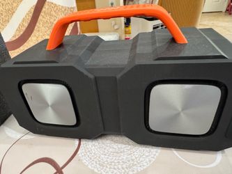 Bugani Shock Bluetooth portable speaker