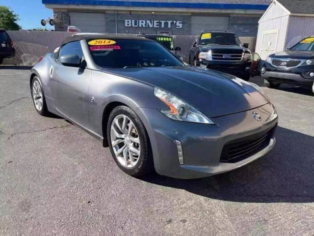 2014 Nissan 370Z