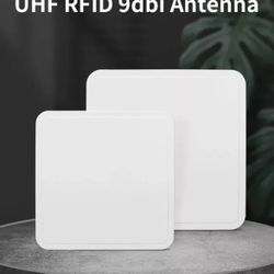 UHF circularly polarized antenna 9dBI gain
