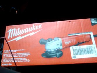 Milwaukee  Grinder