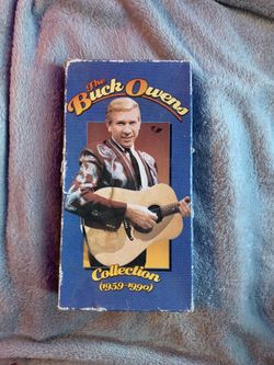 Buck Owens cd collection