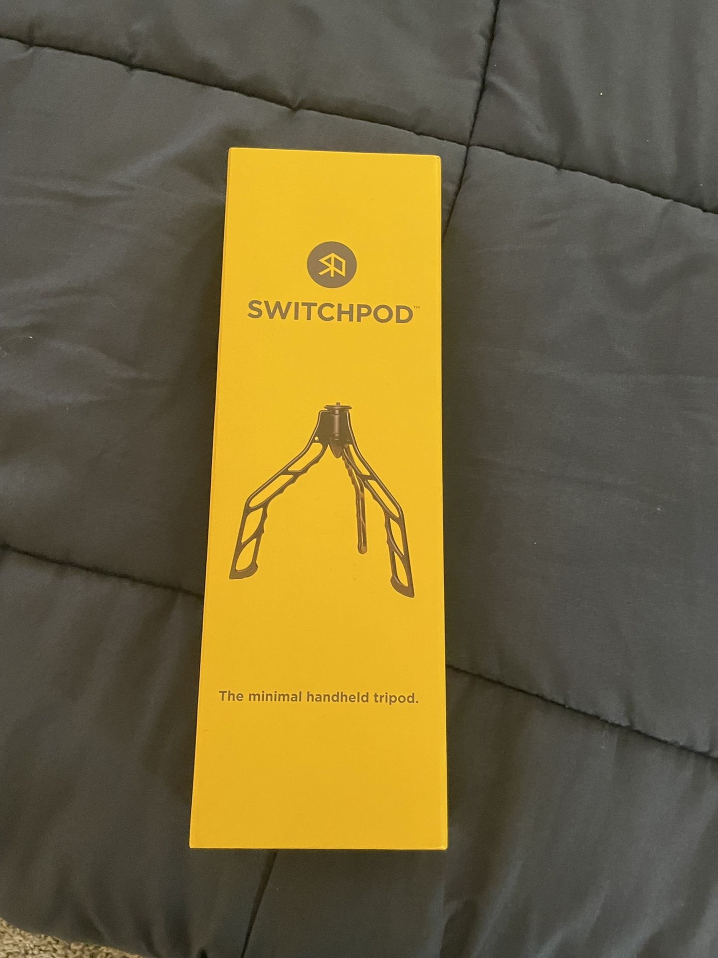 Switchpod Camera Vlogging Travel Tripod