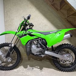 2023 Kx112 w/Title