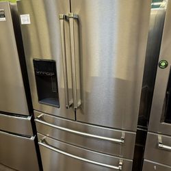 KitchenAid 36” refrigerator 