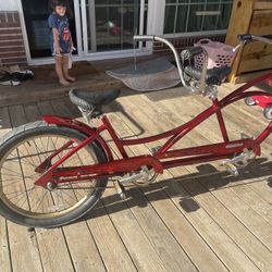 Electra  Tandem Bike