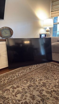 55” Samsung smart tv