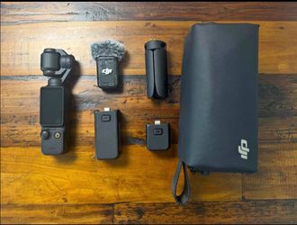 DJI Osmo Pocket 3 Creator Combo