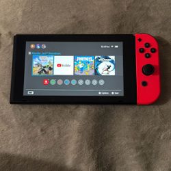 Nintendo Switch 