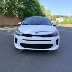 2020 KIA RIO LX