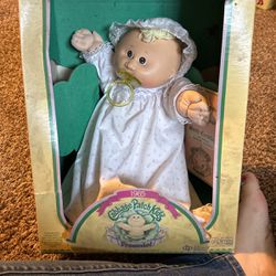 Cabbage Patch Preemie