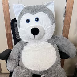 Big Stuffed Animal