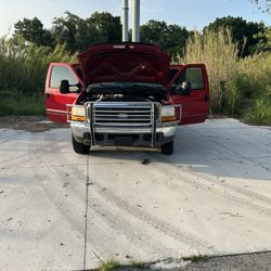 1999 Ford F-250