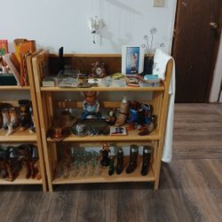 Western Themed Items, Selling As Lot