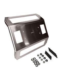 Humminbird IDMK S12R In-Dash Mounting Kit f/SOLIX 12 [740176-1]