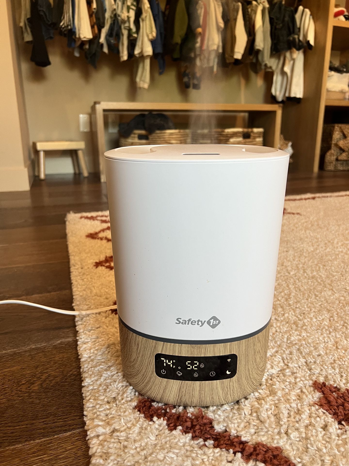 Safety 1st Smart Humidifier