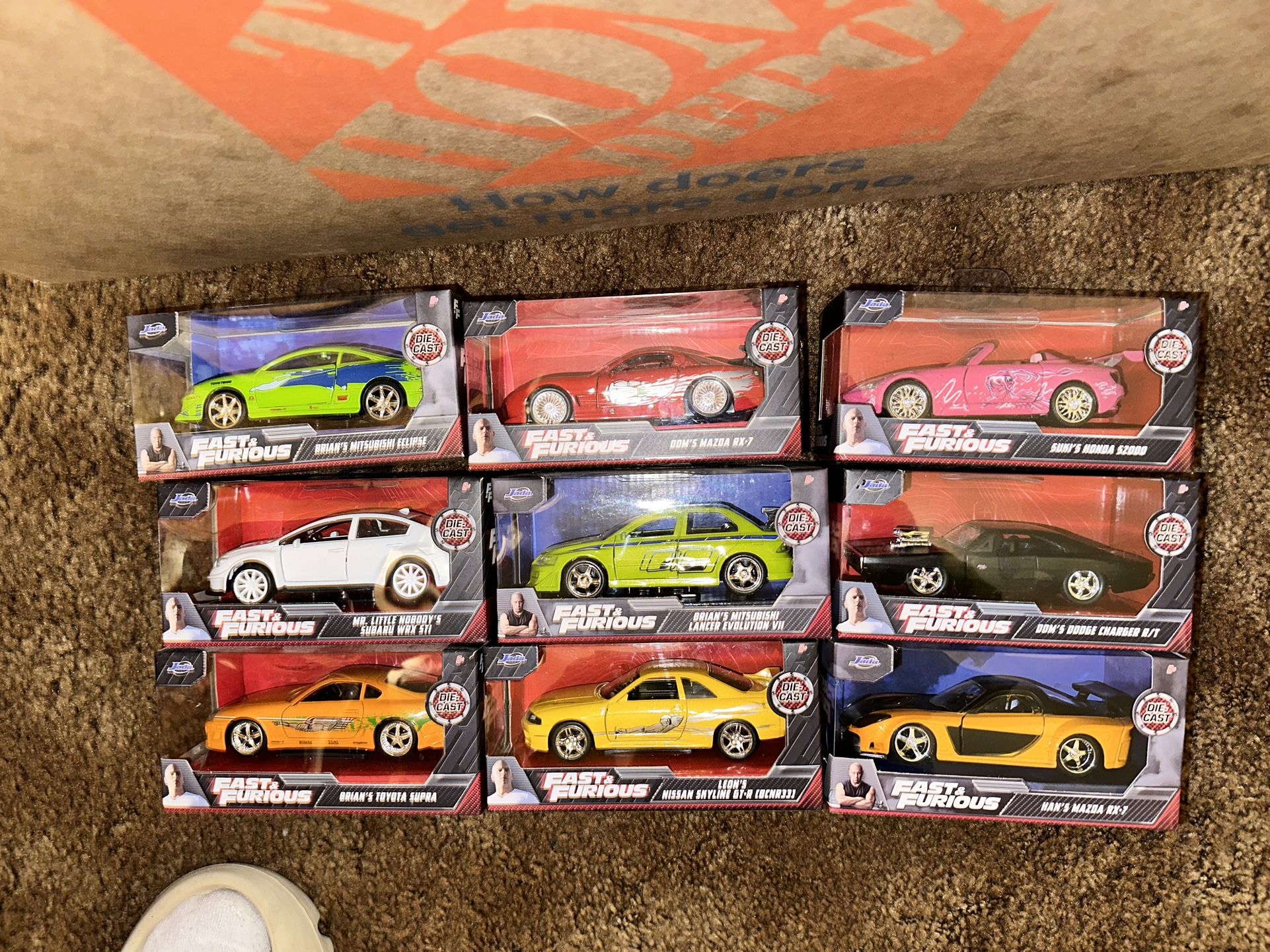 Fast And Furious