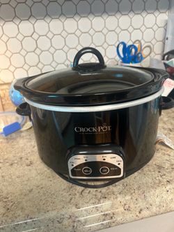 Crock Pot Slow Cooker