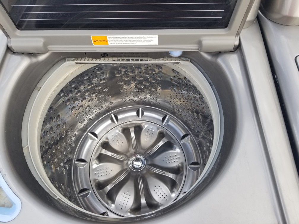 LG washer and dryer for Sale in Lubbock, TX OfferUp