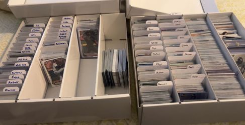 Sport cards