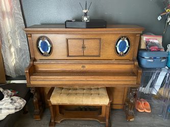 Player Piano