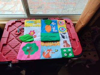 Baby Sensory Toys