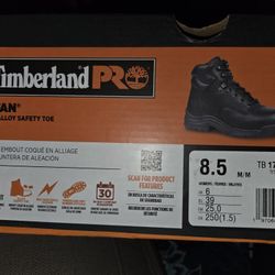 Timberland Pro 6" Titan Women's 