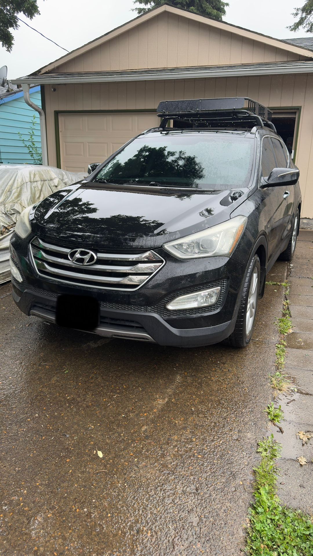 2015 Hyundai Santa FE