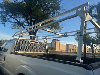 Lumber Rack 8 feet’s $250