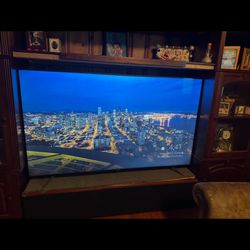 76” Phillips Smart Tv 