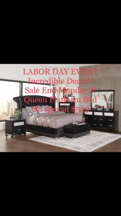 Labor Day special now