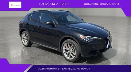 2018 Alfa Romeo Stelvio