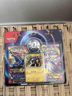 Pokemon Blister Pack