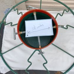 Christmas Tree Stand , 5.5 Inches 