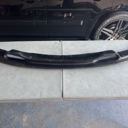 BMW Carbon Fiber Splitter