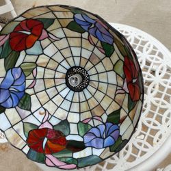 Antique vintage lamp