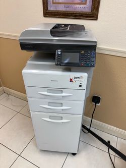 Ricoh Aficio MP 301 Multifunction Laser Printer