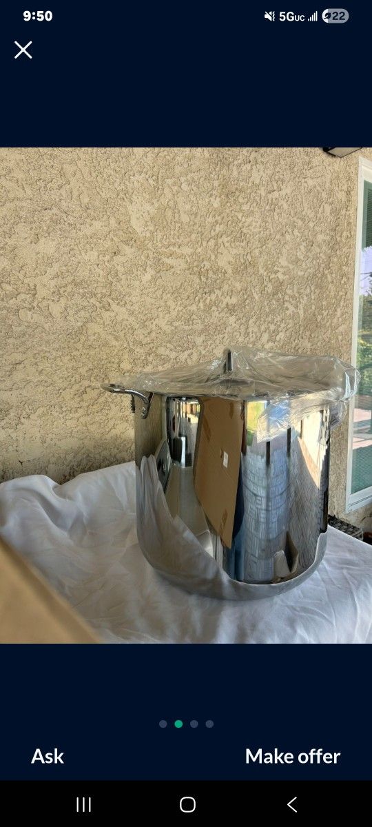 Princess House 60 Qt