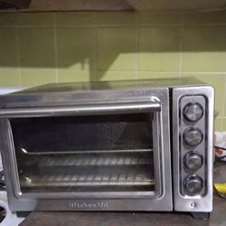 Conventional oven