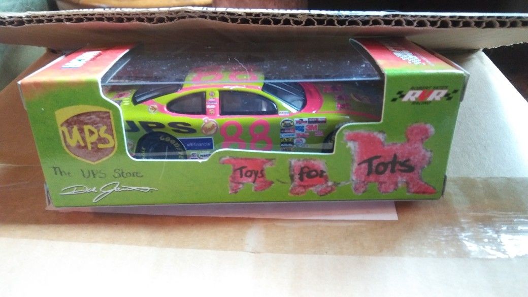 2005 UPS Collectible Nascar