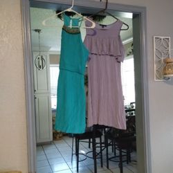 Ladies dress 
