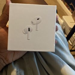 AirPod Pros Brand New 
