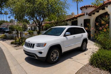 2014 Jeep Grand Cherokee
