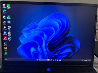 Alienware m16 r2