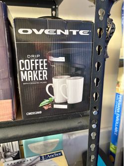Coffee maker