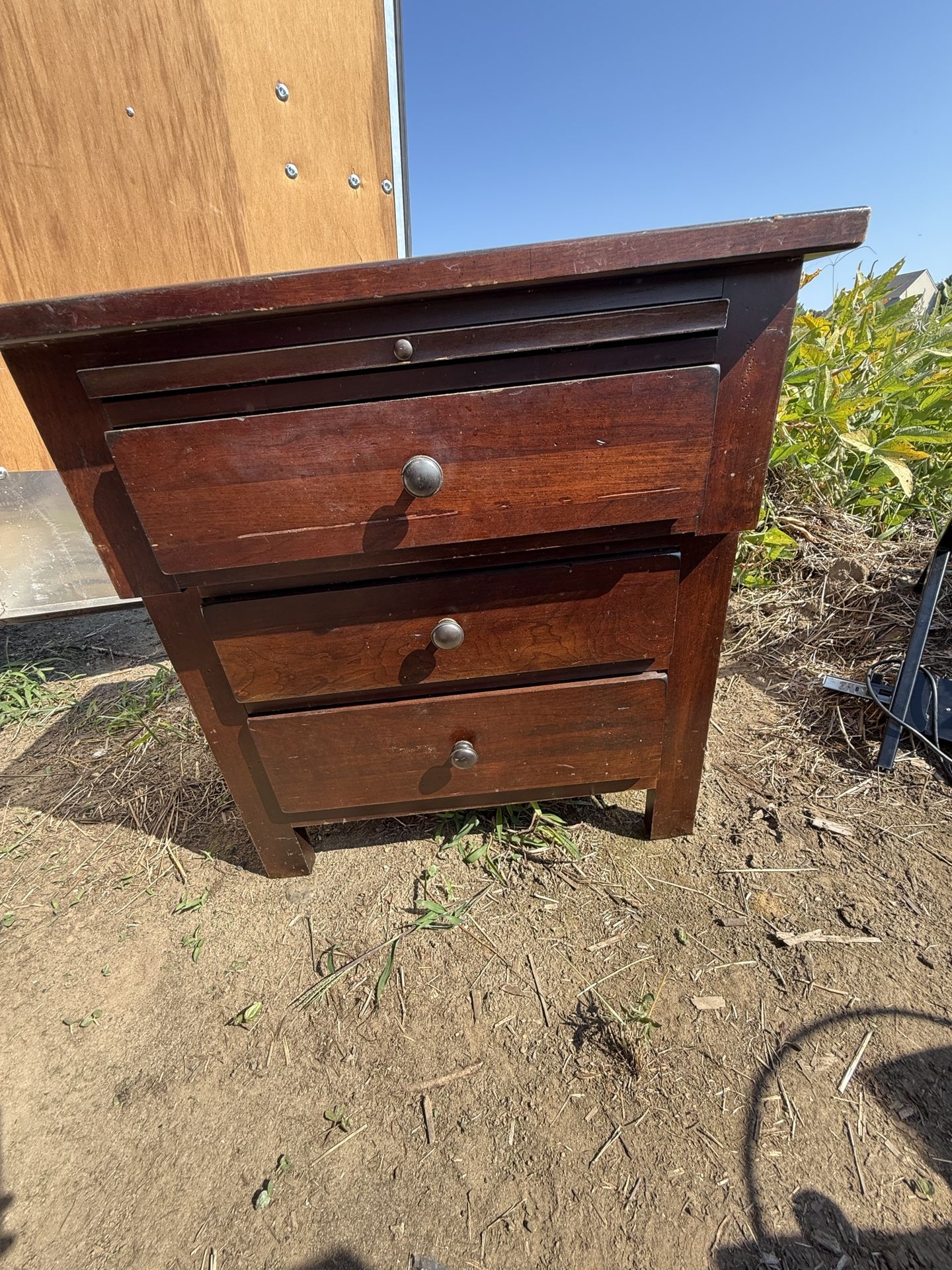 Night Stand / End Table 